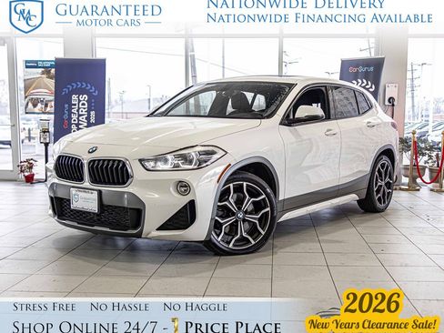 Used 2018 BMW X2 xDrive28i w/ M SportX Package image 1
