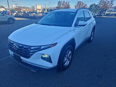 Used 2024 Hyundai Tucson SEL