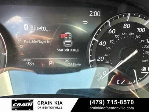 Used 2021 Toyota Highlander XLE FWD image 20