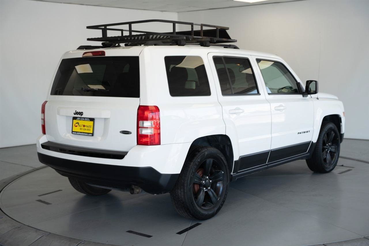 Used 2014 Jeep Patriot Sport w/ Power Value Group FWD image 8