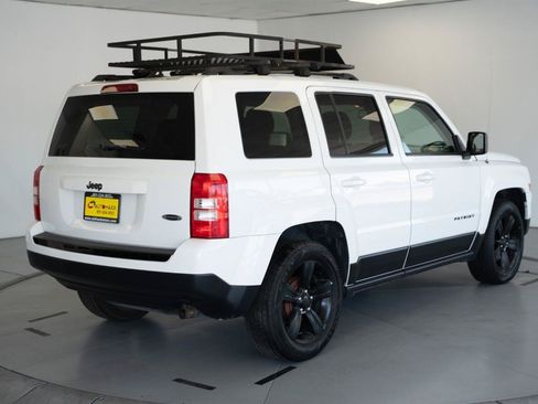 Used 2014 Jeep Patriot Sport w/ Power Value Group FWD image 8