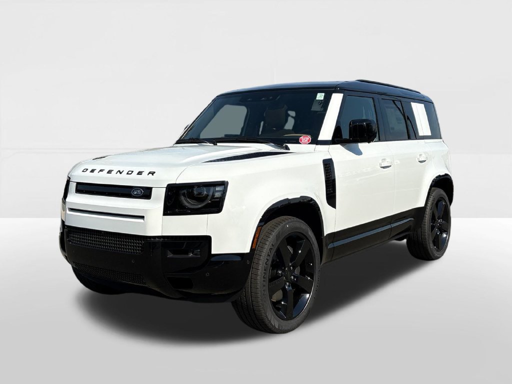 New 2026 Land Rover Defender 110 X-Dynamic SE AWD/4WD image 1