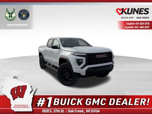 New 2026 GMC Canyon Elevation w/ Convenience Package AWD/4WD image 1