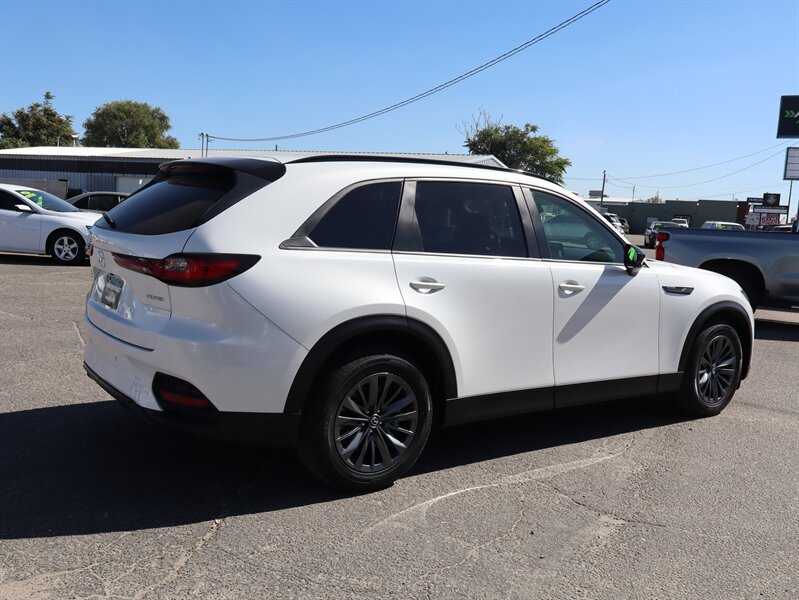 Used 2025 MAZDA CX-70 3.3 Turbo w/ Preferred Package AWD/4WD image 7