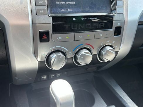 Used 2021 Toyota Tundra SR5 w/ SX Package RWD image 11