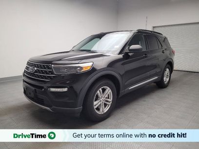 Used 2020 Ford Explorer XLT w/ Equipment Group 202A