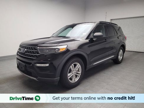 Used 2020 Ford Explorer XLT w/ Equipment Group 202A RWD image 1