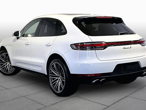 Used 2020 Porsche Macan S AWD/4WD image 12