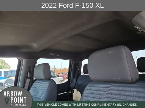Used 2022 Ford F150 XL w/ STX Appearance Package RWD image 22