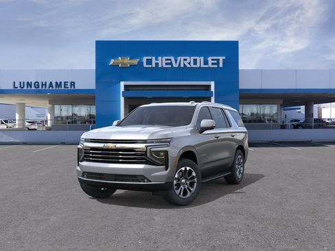 New 2026 Chevrolet Tahoe LT w/ Comfort Package AWD/4WD image 32