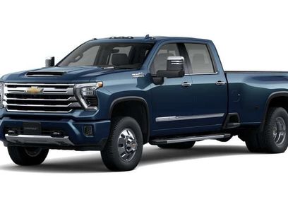 New 2026 Chevrolet Silverado 3500 High Country
