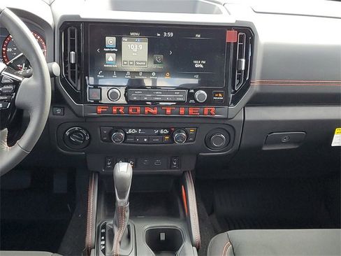 New 2026 Nissan Frontier PRO-4X image 31