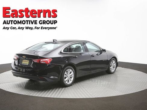 Used 2022 Chevrolet Malibu LT w/ Leather Package FWD image 40
