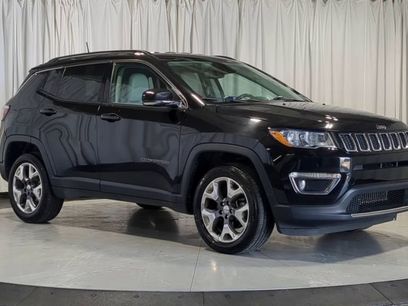 Used 2020 Jeep Compass Limited