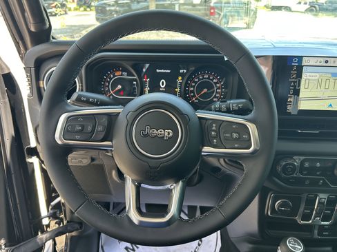 New 2025 Jeep Wrangler Sahara image 13