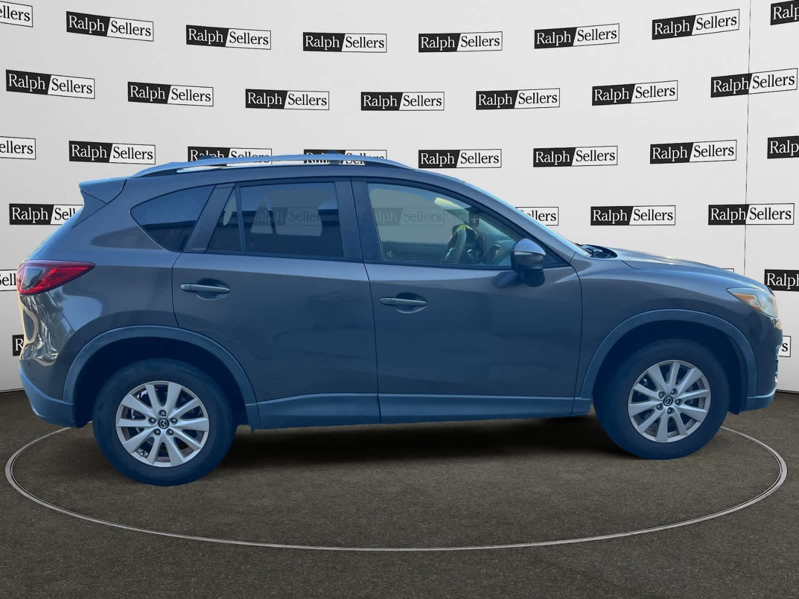 Used 2016 MAZDA CX-5 Touring FWD image 5