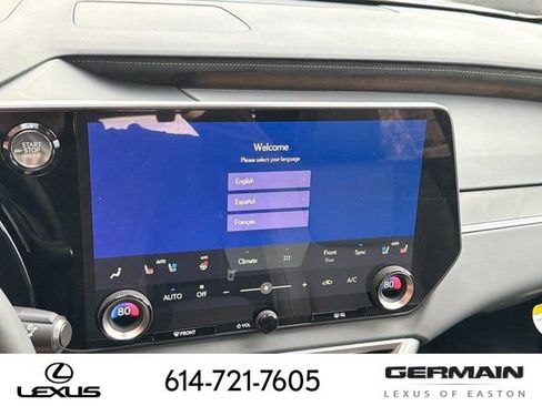 New 2026 Lexus RX 350 350 Luxury image 25