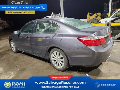 Used 2015 Honda Accord EX-L image 3