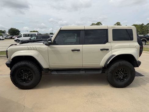 Used 2025 Ford Bronco Raptor AWD/4WD image 6