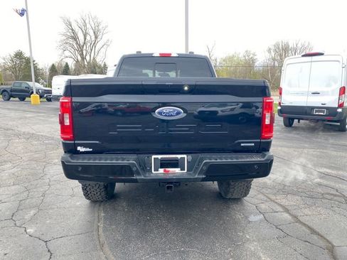 Used 2023 Ford F150 XLT w/ Equipment Group 302A High AWD/4WD image 5