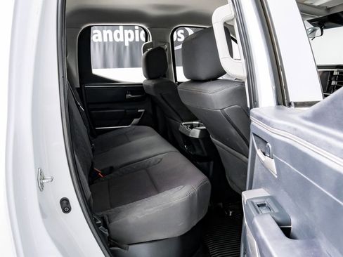 Used 2022 Toyota Tundra SR5 w/ SR5 Convenience Package image 28