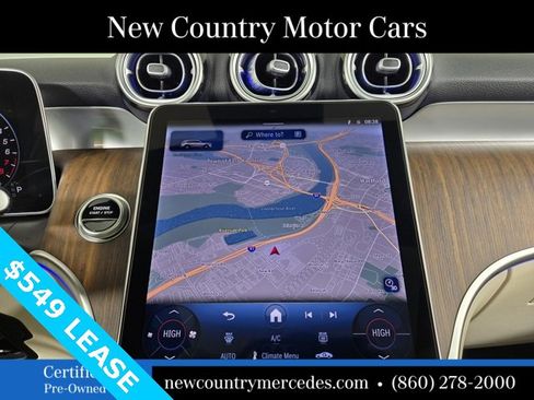 Certified 2025 Mercedes-Benz GLC 350e GLC 350e image 29
