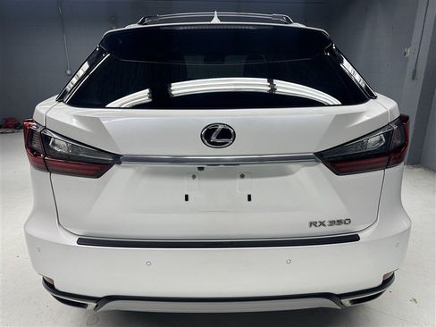 Used 2020 Lexus RX 350 AWD w/ Premium Package image 6