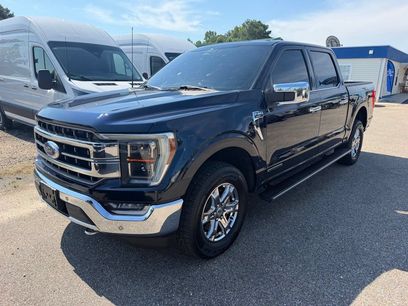 Used 2022 Ford F150 Lariat w/ Equipment Group 502A High