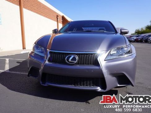 Used 2015 Lexus GS 350 image 19