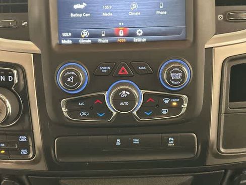 Used 2020 RAM 1500 Classic Warlock w/ Electronics Group image 14