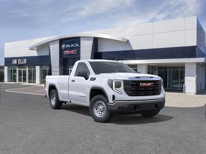 New 2026 GMC Sierra 1500 Pro w/ Pro Value Package