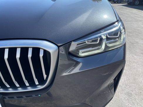 Used 2024 BMW X3 xDrive30i image 9