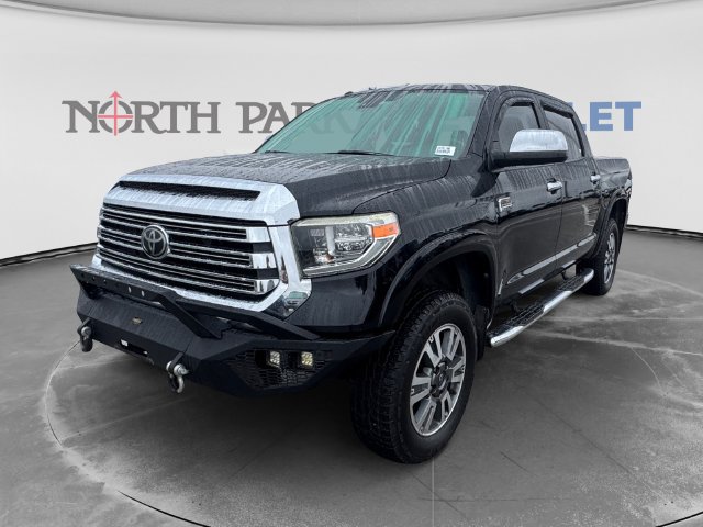 Used 2018 Toyota Tundra 1794 Edition AWD/4WD image 7