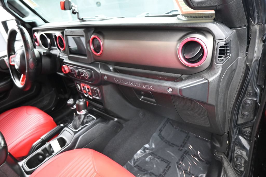 Used 2019 Jeep Wrangler Unlimited Sport S AWD/4WD image 40