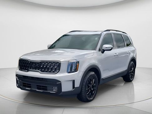 Used 2025 Kia Telluride SX Prestige X-Pro AWD/4WD image 1