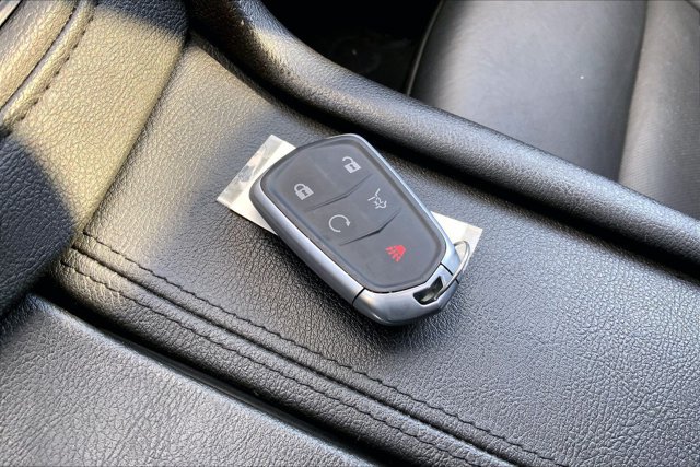 Used 2019 Cadillac XT5 Premium Luxury AWD/4WD image 11