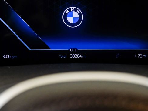 Used 2025 BMW X6 xDrive40i image 24