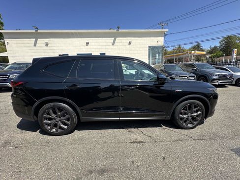 Used 2023 Acura MDX A-Spec AWD/4WD image 2