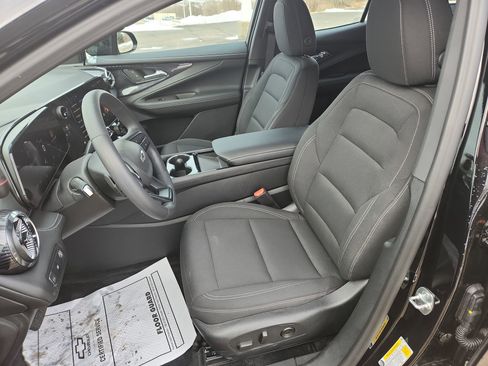 New 2024 Chevrolet Blazer EV AWD Police image 50