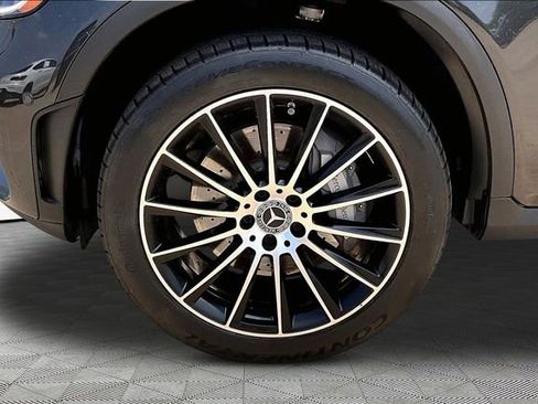 Used 2022 Mercedes-Benz GLC 300 4MATIC image 8