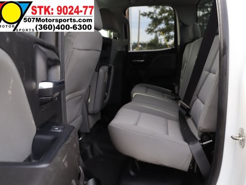 Used 2019 Chevrolet Silverado 2500 W/T w/ WT Convenience Package image 13