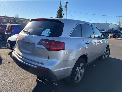 Used 2012 Acura MDX w/ Technology Package image 3
