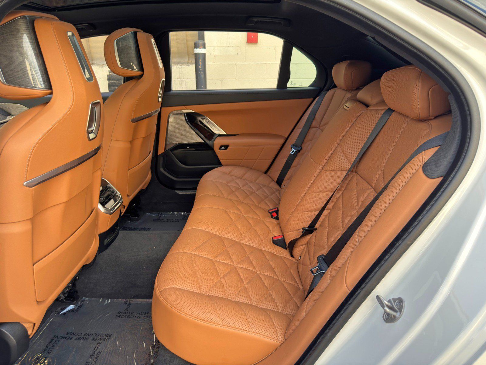 Used 2023 BMW 740i w/ Parking Assistance Package RWD image 47