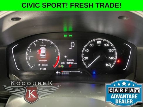 Used 2022 Honda Civic Sport image 15