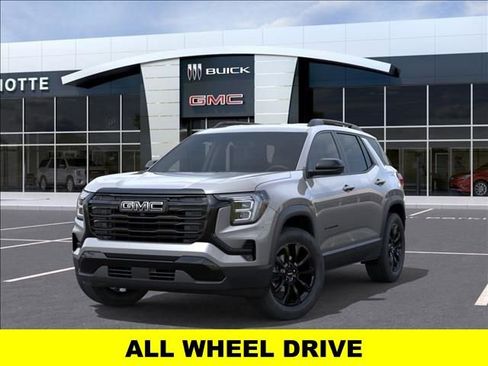 New 2026 GMC Terrain Elevation AWD/4WD image 6