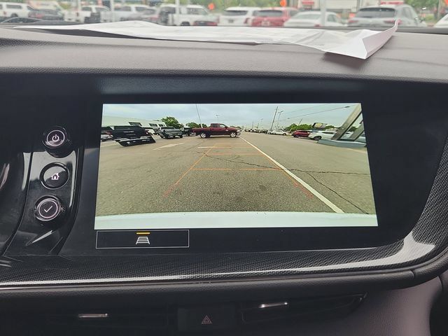 Used 2022 Buick Envision Preferred FWD image 26