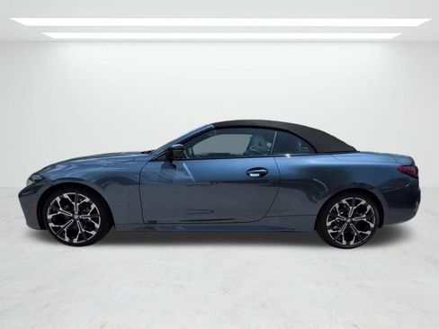 New 2027 BMW 430i Convertible w/ M Sport Package RWD image 7