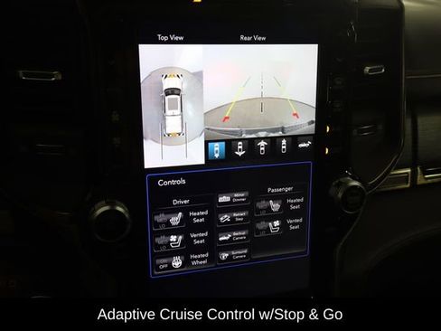 Used 2019 RAM 1500 Limited AWD/4WD image 38