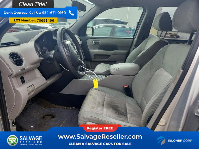 Used 2014 Honda Pilot LX image 9