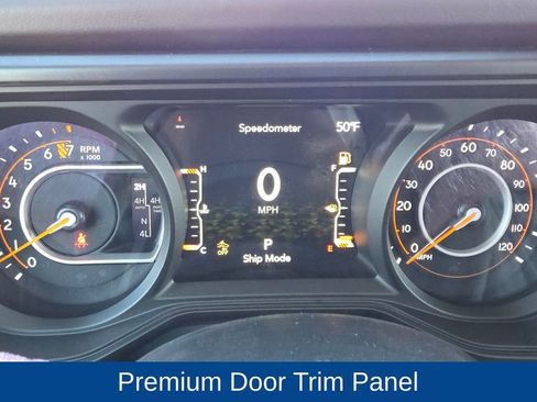 New 2026 Jeep Gladiator Mojave image 18